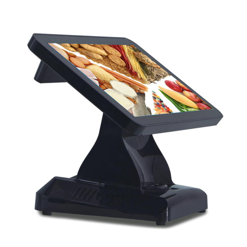 Dual Screen Pos Machine Business System