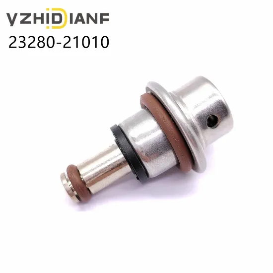 Fuel Injection Pressure Regulator for 2005-2016 Toyota Corolla, Lexus, Scion (2328021010, 23280-36020, 23280-21010)