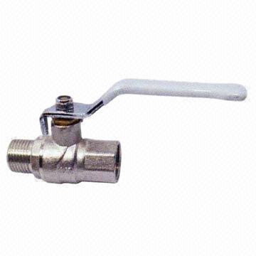 Full Port Brass Valve