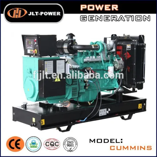 OEM standby power 200kw diesel generator with competitive price
