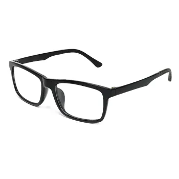 Blue Light Filtering Prescription Sunglasses with TR90 Frame for Men and Women