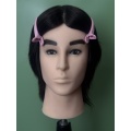 Cap Manechin Masculin Cu Par Scurt Pentru Tundere