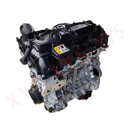 Factory Original Excellent Wholesale BMW N20B20 Petrol 4-Cylinder Turbo Engine