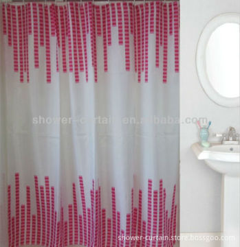 shower curtain hangers blue check shower curtain
