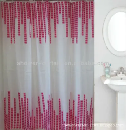 shower curtain hangers blue check shower curtain