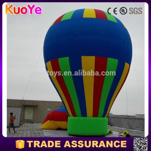 high quality colorful inflatable advertising balloon for sale