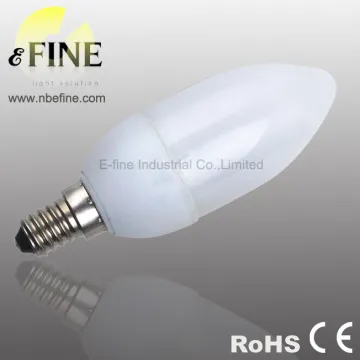 candle lamp 7W E14