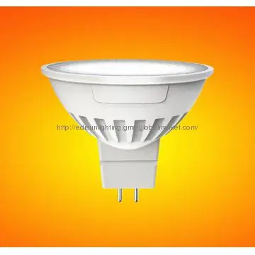LED spot light 2W G5.3 2700K