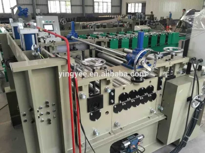 metal cold straighten leveling and cut to length or slitting machine