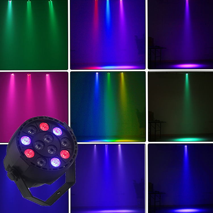 Led Par Light Stage Lighting