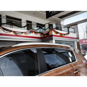 4x4 Accesorios Ratch de techo para Kia Sportage 2016+