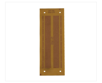PCB-276-170 15.3*5.3 cm fr-1 material pcb breadboard