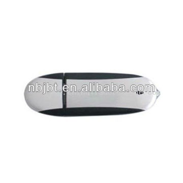 Plastic Blank USB Flash Drive