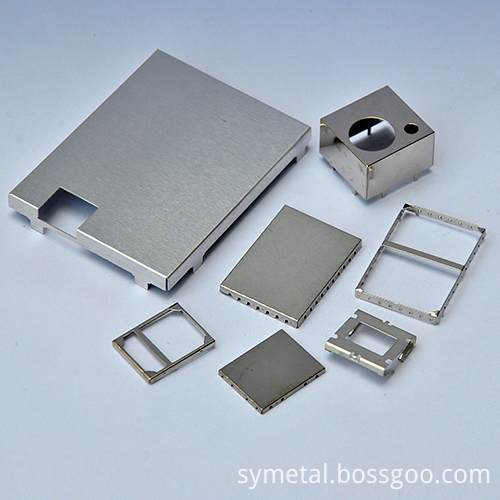 aluminum stamping