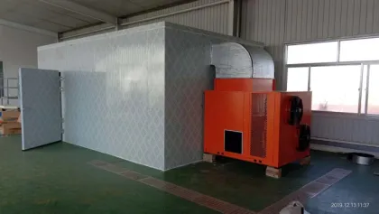 Factory Direct Electric Heat Pump Dryer for Roselle Larvae, Copra, Areca Nut, and Tea Leaf Drying