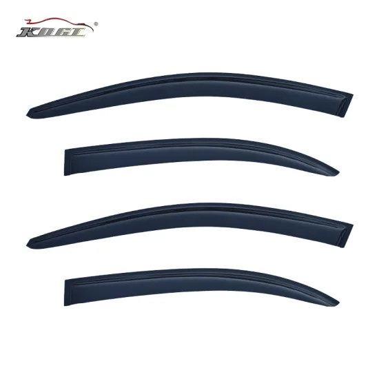 Factory Car Accessories for KIA RIO 2008-2010: Rain Guard, Door Visor, Wind Deflector, Sun Visor