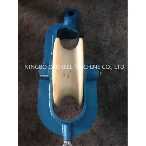 Wire Rope Pulleys for Sale