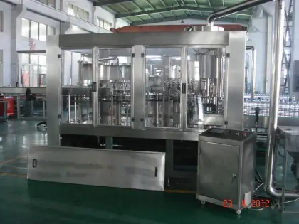 Brand new cup water filling machine for wholesales
