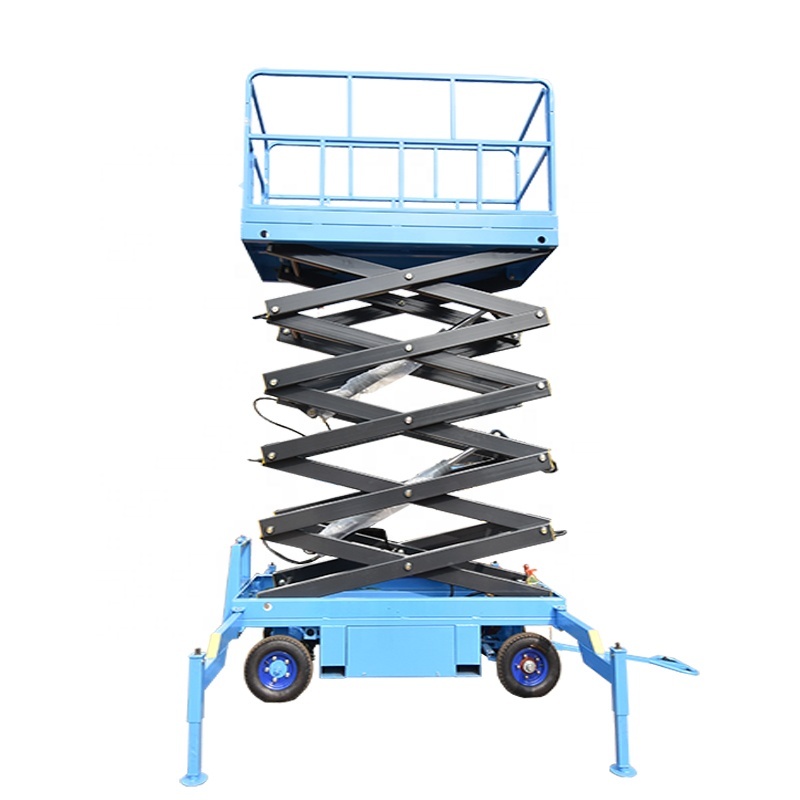 Wholesale Semi-Electric and Hydraulic Scissor Lifts
