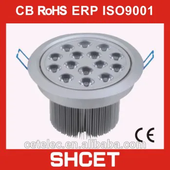 led recessed bathroom ceiling light