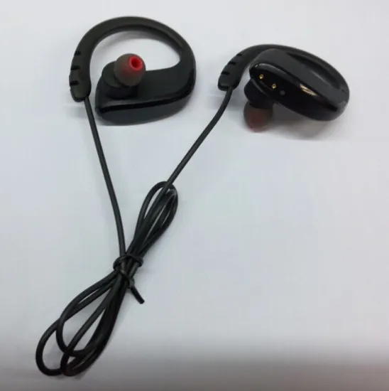 Oem bluetooth headphones true IPX7 waterproof earphone waterproof wireless noise cancelling headphones