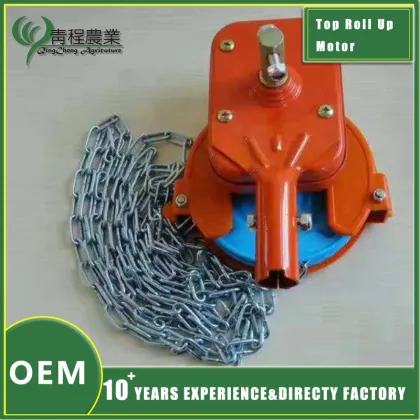Top Roll Up Motor with Chain
