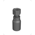24M Grader Fixed Connector 499‑1142 / 4991142