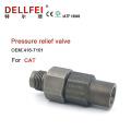 Van giảm áp suất đường sắt phổ biến của Cat Diesel 416-7101