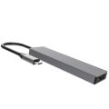 5 em 1 USB C Docking com HDMI