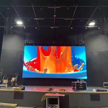 Indoor LED Video Wall: Price, Rental, and Easy Maintenance Full Color Display Panels