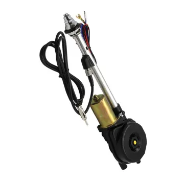 Car Signal Booster Kit: AM FM Exterior Antenna