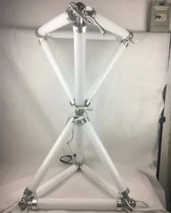 Shopping Mall Decoration LED Tube Light