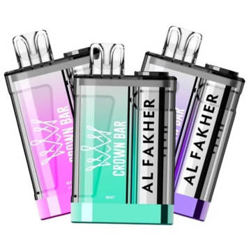 Harga Grosir Al Fahker Crystal 9000