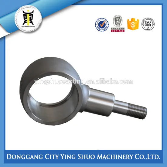 CUSTOM STEEL CASTING CONSTRUCTION MACHINERY PARTS