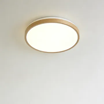 Ceiling lamp designed for low glare