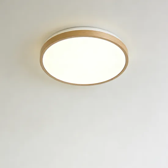 Ceiling lamp designed for low glare