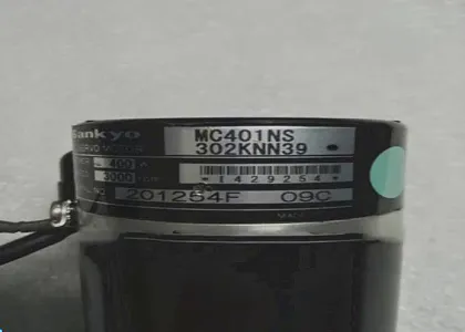 MC401NS302KNN39 400W Power Sankyo Servo Controller