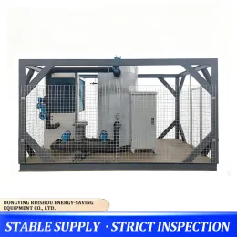 Multi-energy Coupled Oil Heater