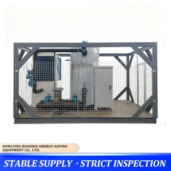 Multi-energy Coupled Oil Heater