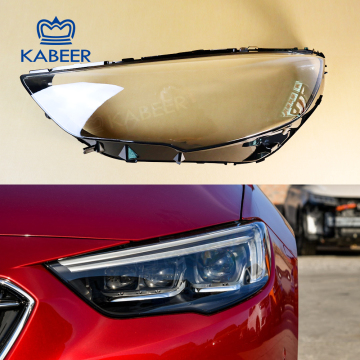 2018-2019 Buick Regal, Holden Insignia, Opel Insignia, Vauxhall Insignia, Holden Commodore (ZB) Headlight Lens Cover