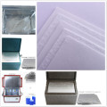 Glass Microfiber Thermal Insulation Panel