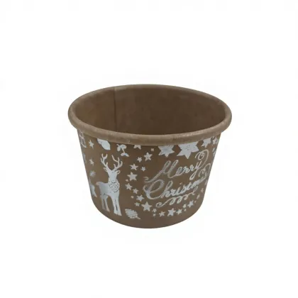 Delicious Ice-Cream Paper Cup for All Seasons