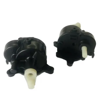 Direct Factory ABS, POM Gears, and Electric Fan Gearbox Parts in Zhejiang