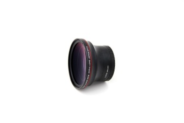 0.43x wide angle+super macro camera lens