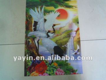 PVC Bag Sticker
