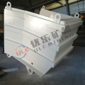 Hopper d'alimentation rentable pour Crusher C C