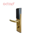 Sistema de segurança de chaves de quarto de hotel ACTOP