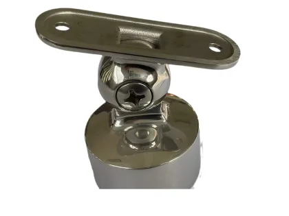 304 Stainless steel mounting bracket Balustrade`s fitting