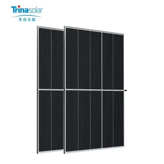 EU Stock Trina Vertex 400W-670W Mono Photovoltaic PV Solar Panel Roof Tiles