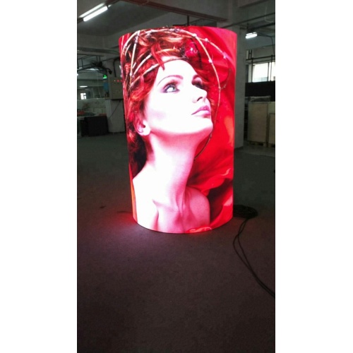 Professional Led Panel flexible led display p3 module